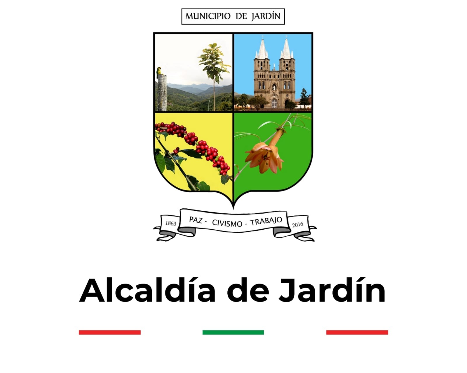 Alcaldía de Jardín