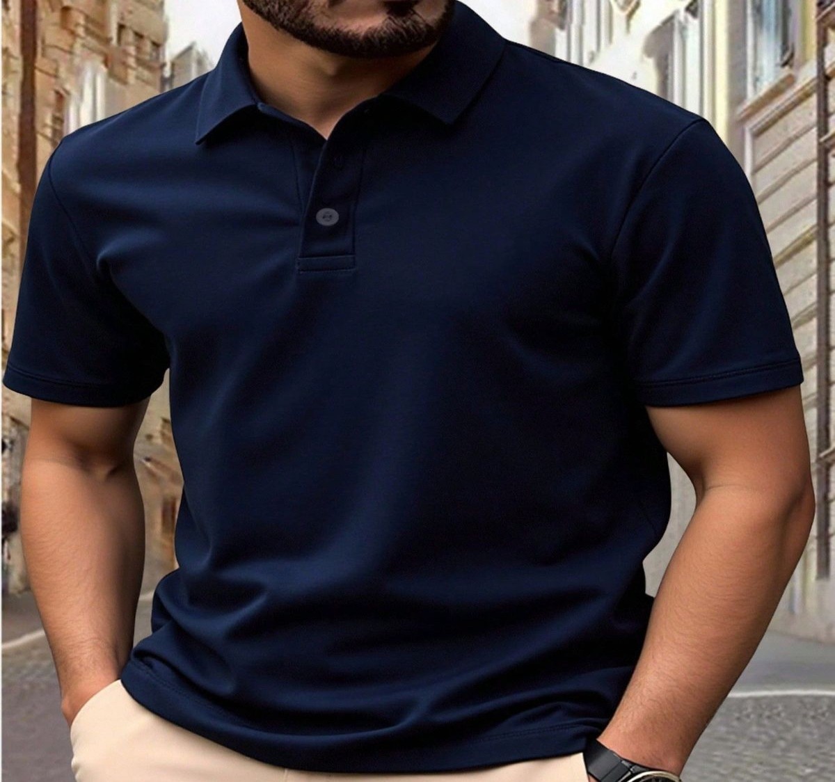 Camisetas Tipo Polo