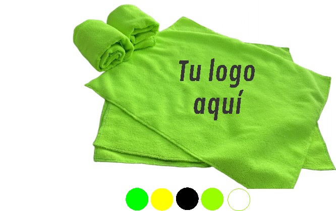 Toalla Microfibra