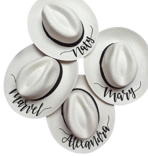 Sombrero Personalizado
