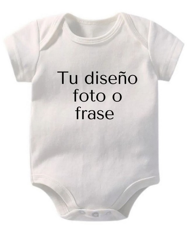 Mamelucos Para Bebé