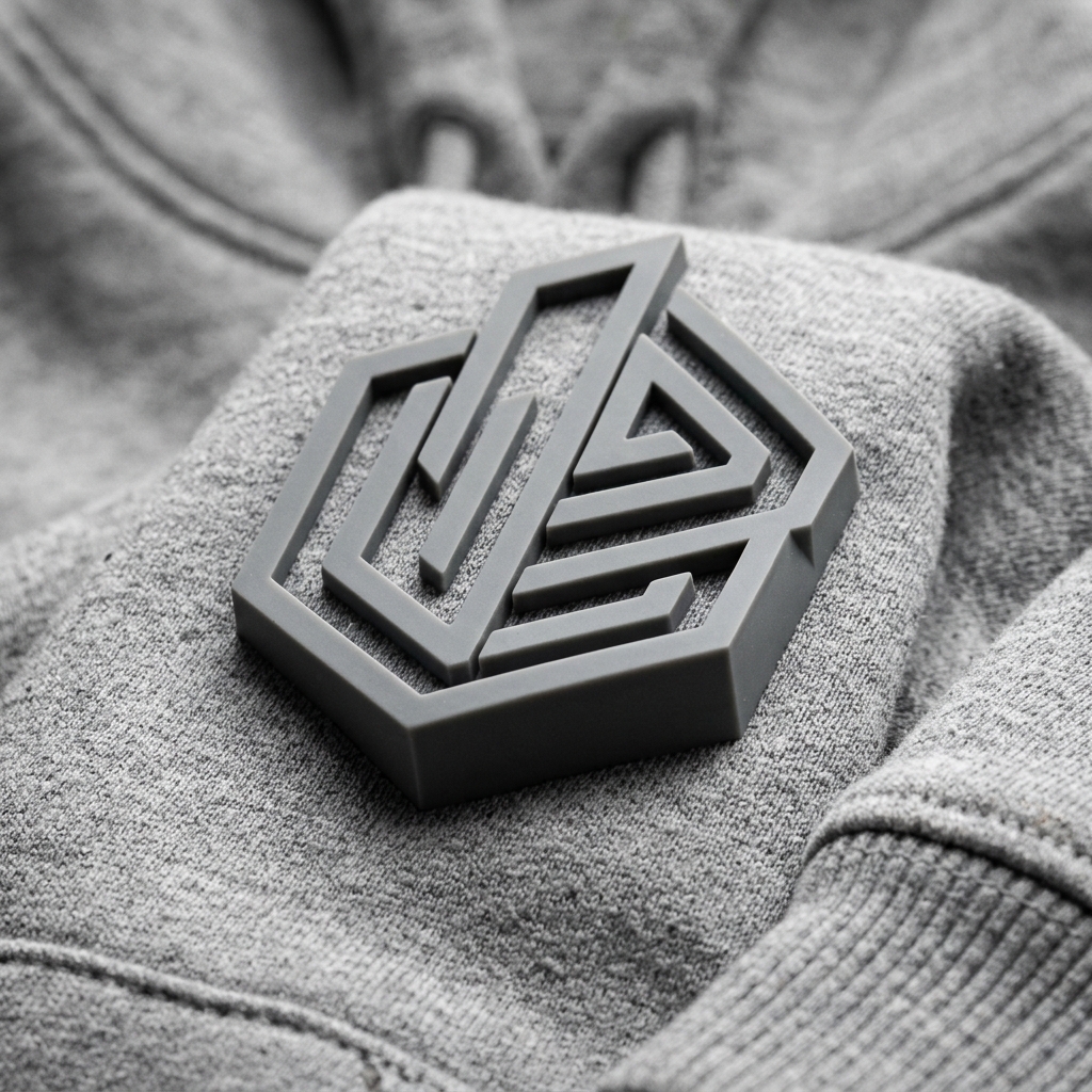Estampado en alto relieve 3D